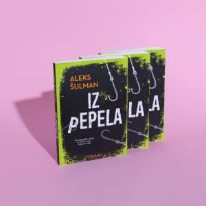 aleksa šulman iz pepela