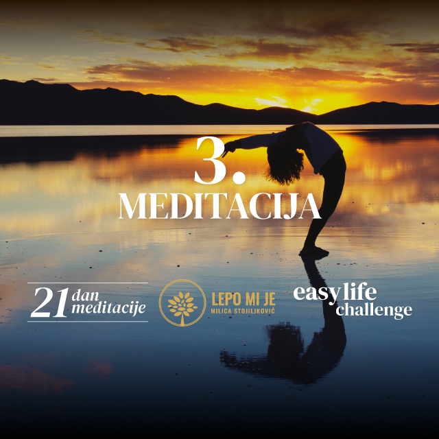 21 dan meditacije 3