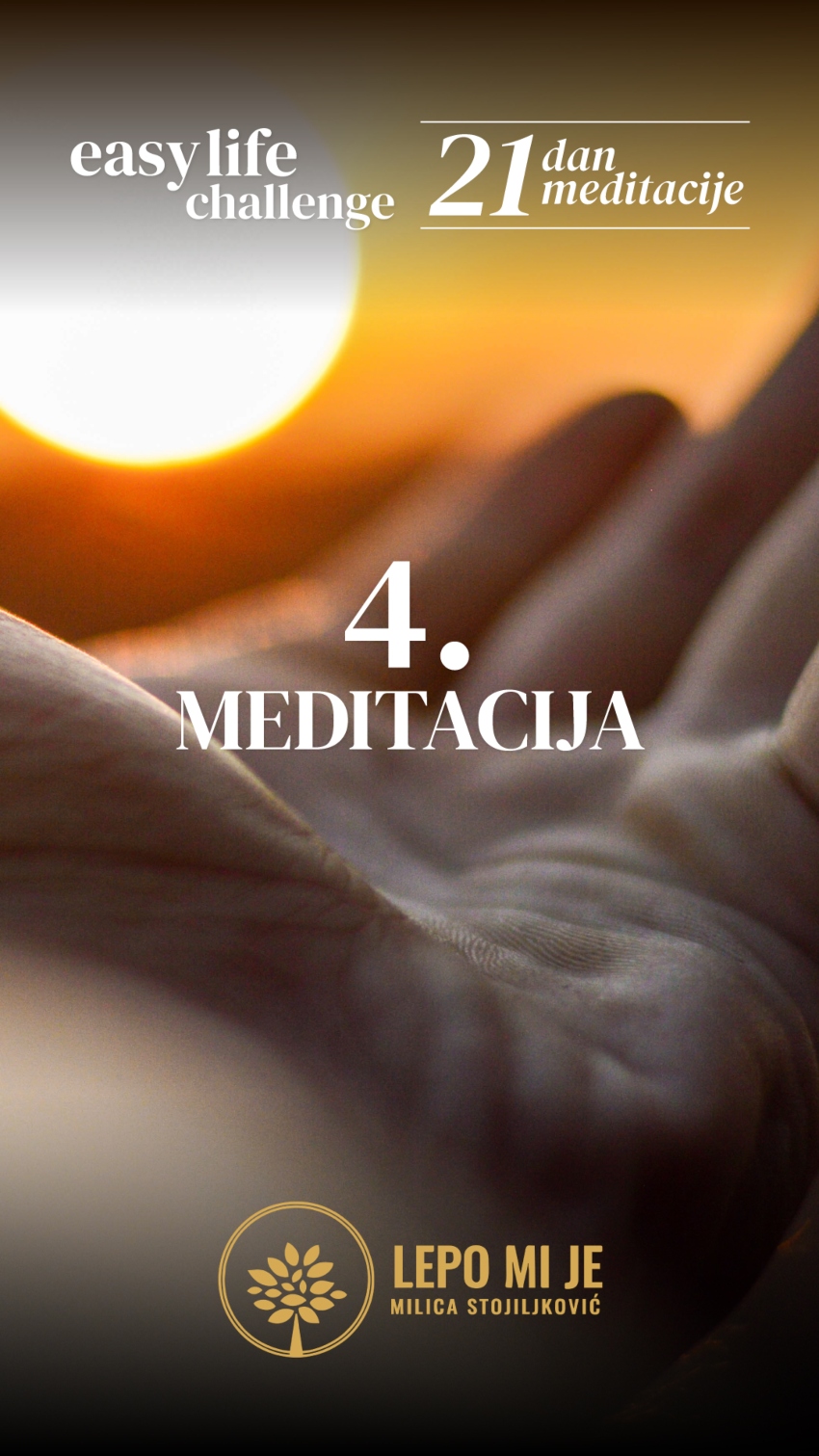 Meditacija četiri