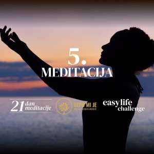 21 dan meditacije