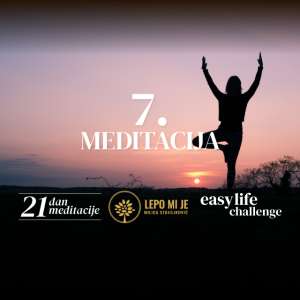 sedma meditacija