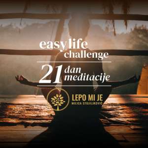 meditacija izazov