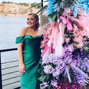 Neka druga ja, Marija Ćalović