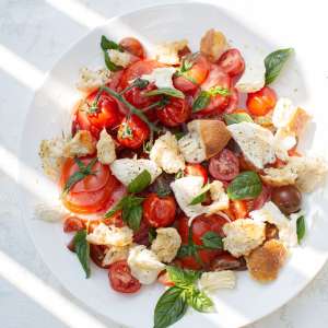 letnje salate Marte Stjuart paradajz salata