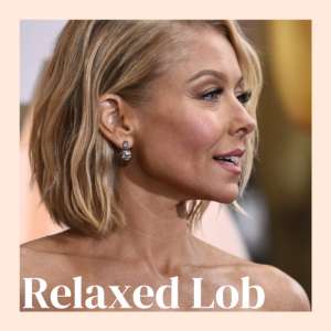 bob frizure, Keli Ripa