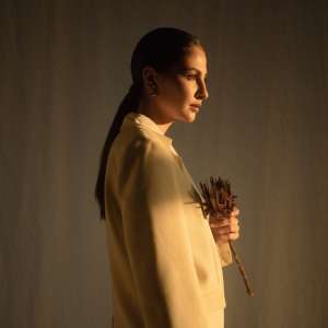 zadovoljna svojim uspehom