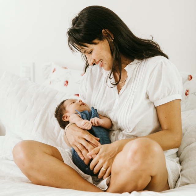 oporavak nakon porođaja, majka i beba