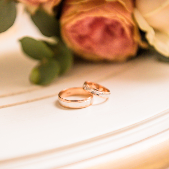 finansijsko neverstvo, brak, prstenje