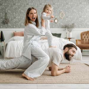 zabavne aktivnosti za celu porodicu