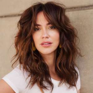 frizure za žene u tridesetim