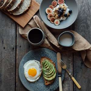 predlozi za brzi doručak