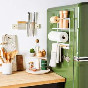 mala kuhinja ideje za skladištenje