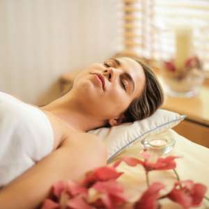 položaj za spavanje