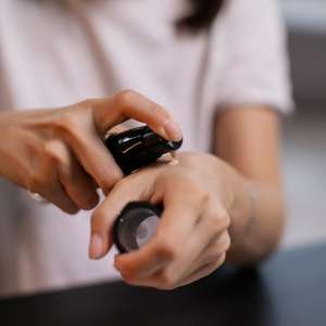 puder za zrelu kožu