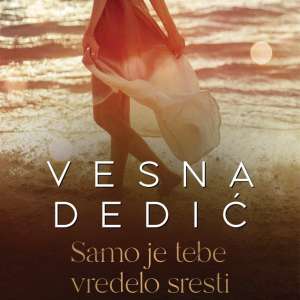 Vesna Dedic novi roman