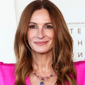 Julia Roberts šminka