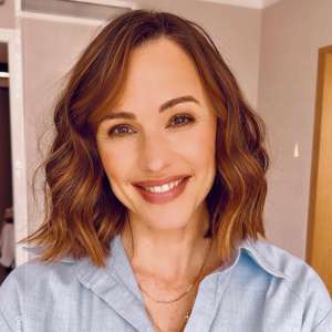 nega kože jennifer garner