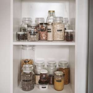 organizacija male kuhinje