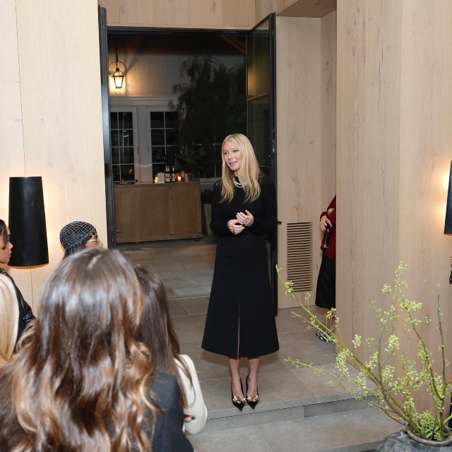 gwyneth paltrow saveti za event