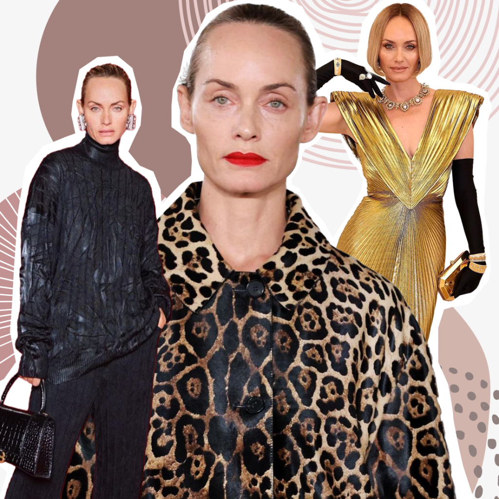 Amber Valletta je omiljeno modno lice – a ove njene autfite obožavamo Amber Valletta autfiti