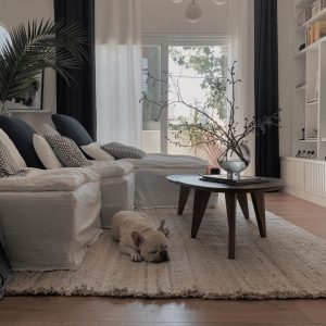 tepisi u neutralnim bojama