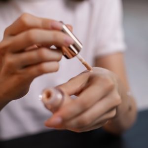 trikovi sa puderom i korektorom