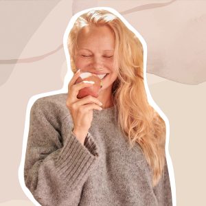 Pamela Anderson knjiga recepata