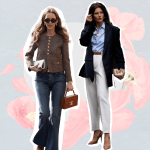 poslovni autfiti za proleće