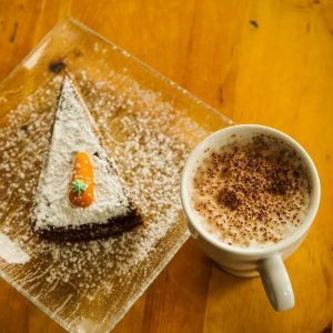 deserti za šargarepom