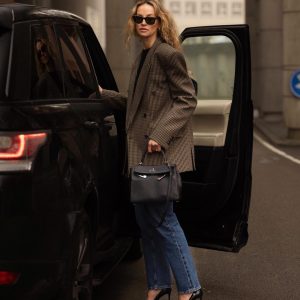 minimalistički poslovni autfiti