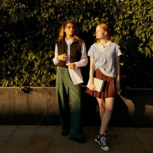 ženski prsluci iz domaće ponude