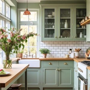 Boje za kuhinju koje deluju skupo