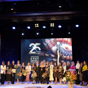 konkurs za Cvet uspeha za ženu zmaja