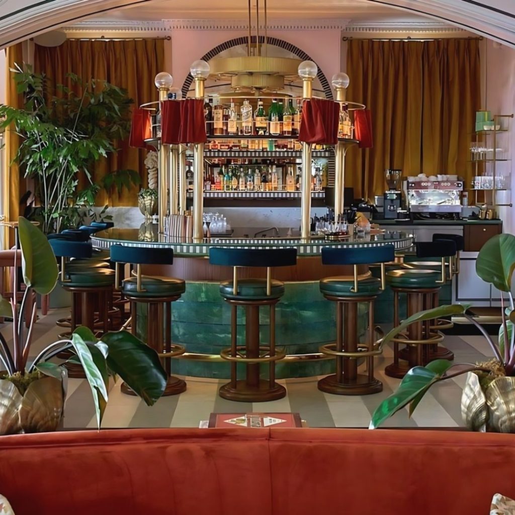 Travel wish list: Hoteli koji izgledaju kao da su iz filma Wesa Andersona Hoteli sa živopisnim dizajnom enterijera