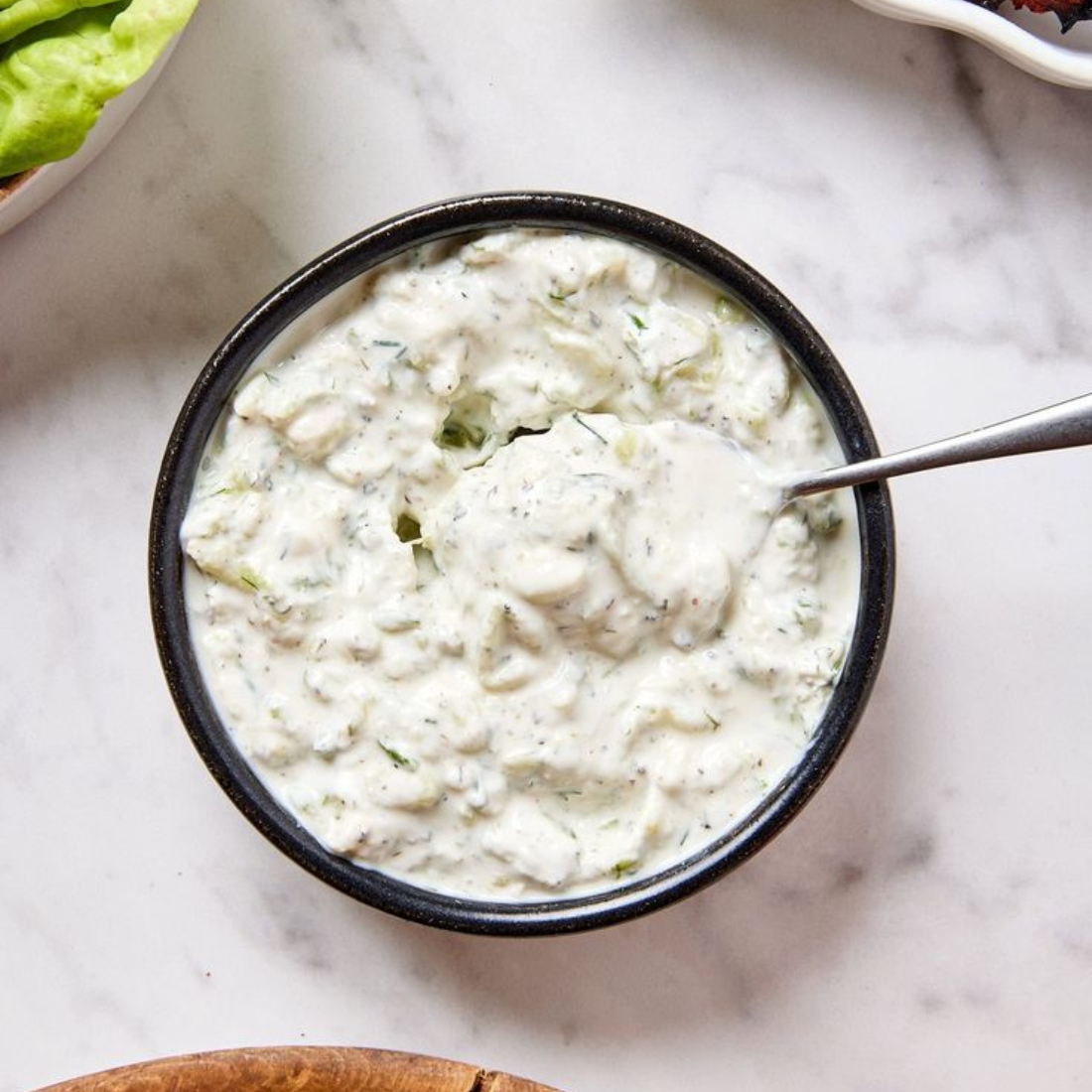 tzatziki sos