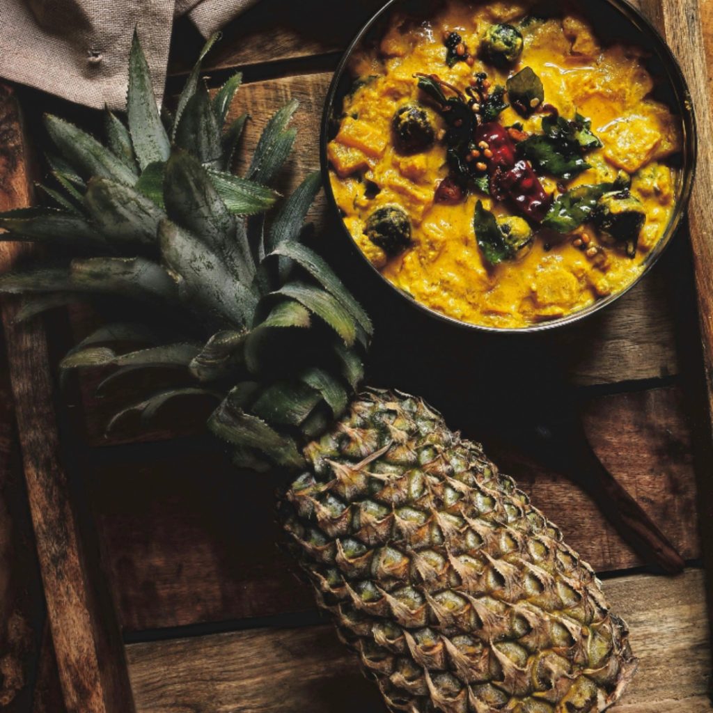 piletina sa ananasom