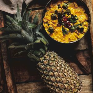 piletina sa ananasom