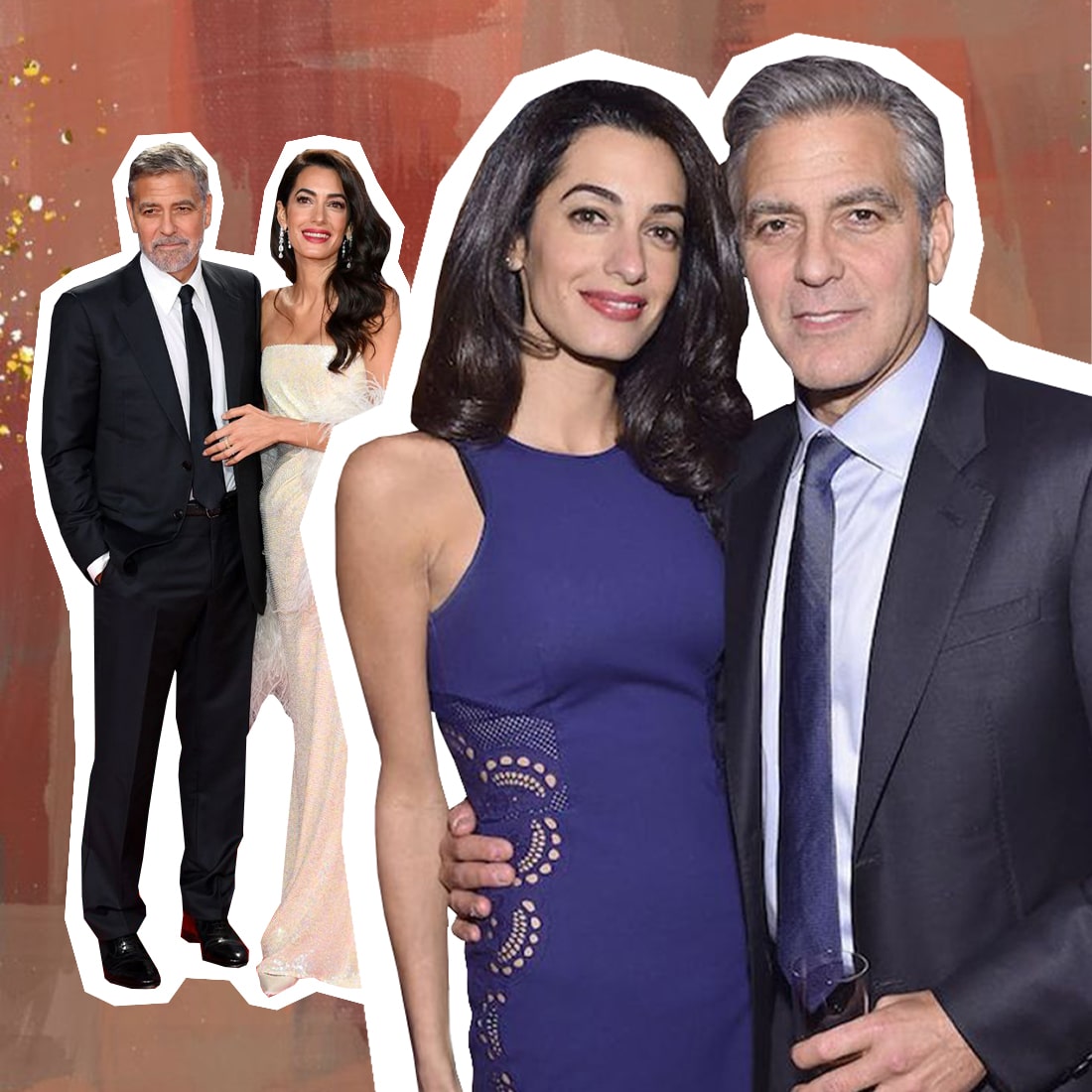 Amal i George Clooney