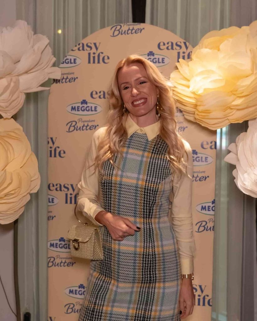 Influenserka Dunjitza