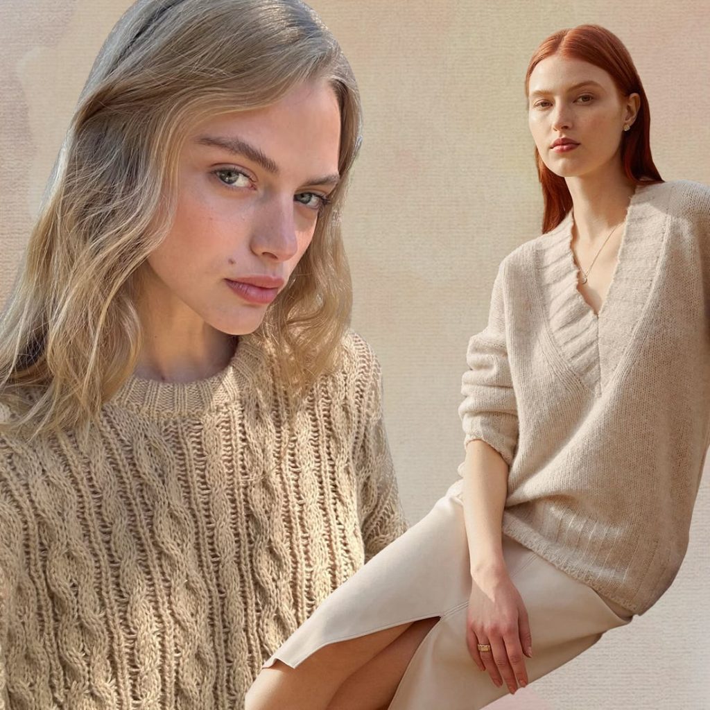 Donosimo 5 modela džempera koje morate da imate bez obzira na trendove dzemperi za zene