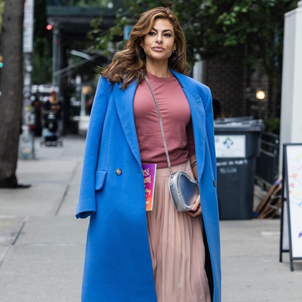 Eva Mendes i lekcije iz šeste decenije života: O seksepilu, lepoti i ljubavi