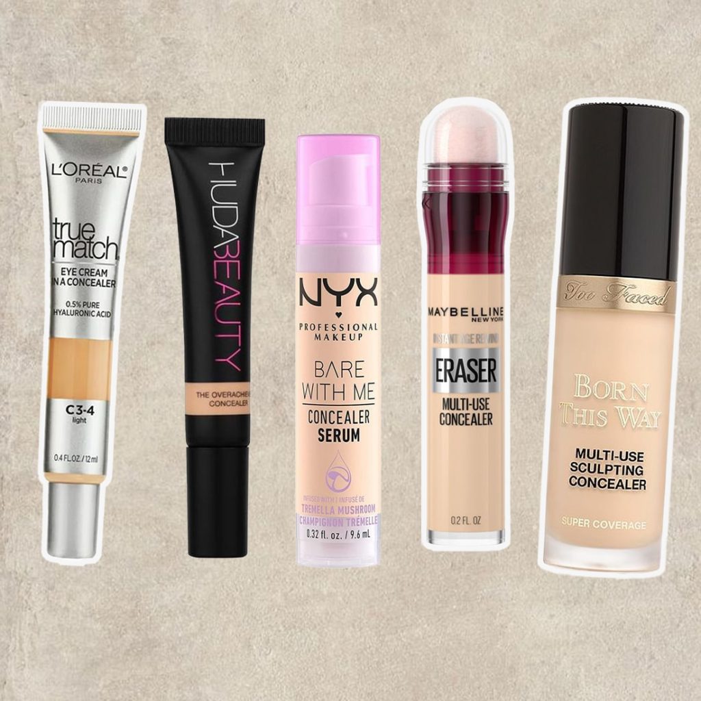 korektori za zrelu kozu