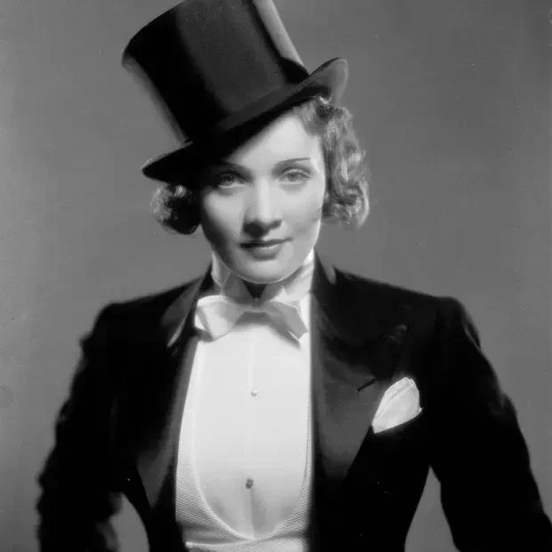 marlene dietrich kao ikona stila