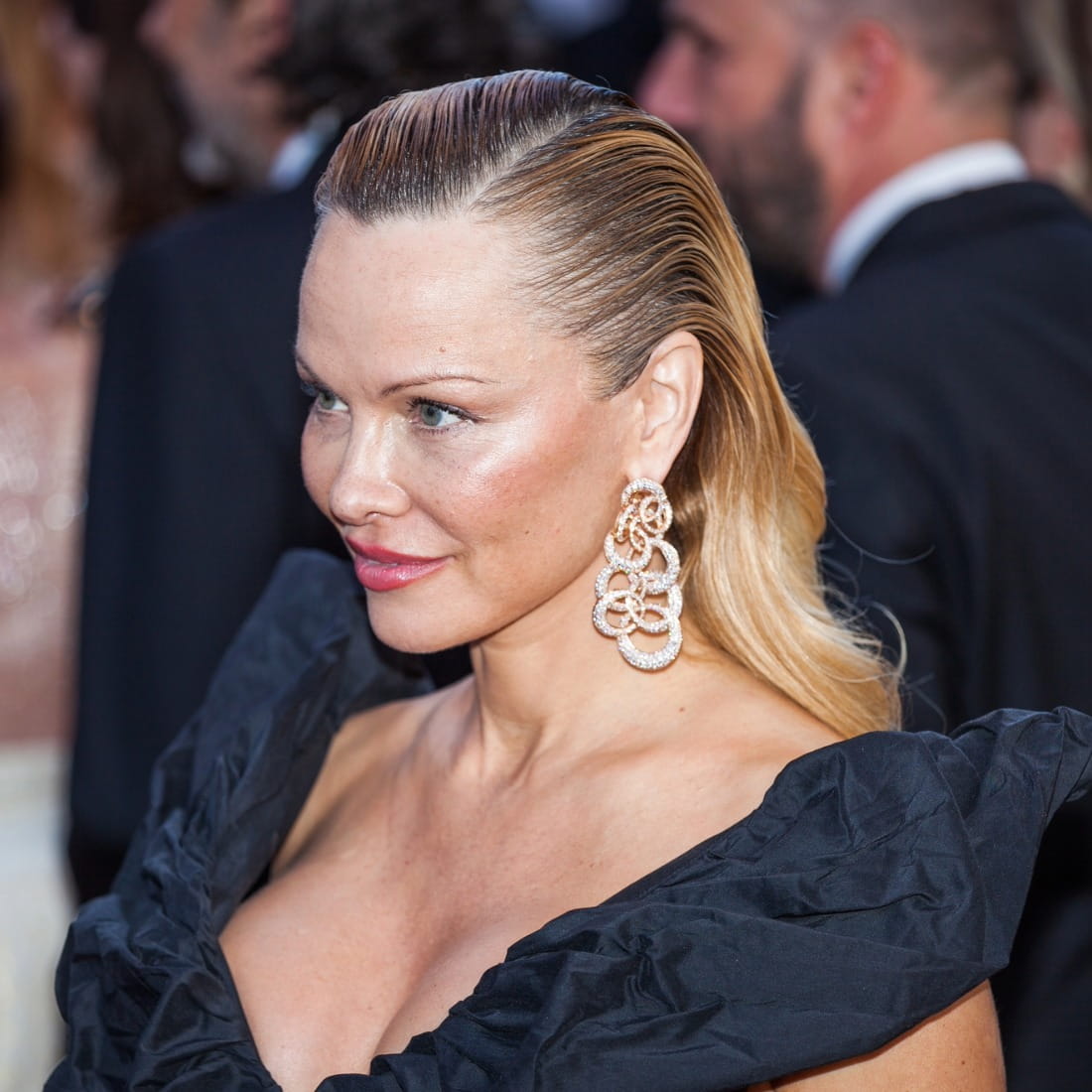 Pamela Anderson Zlatni globus