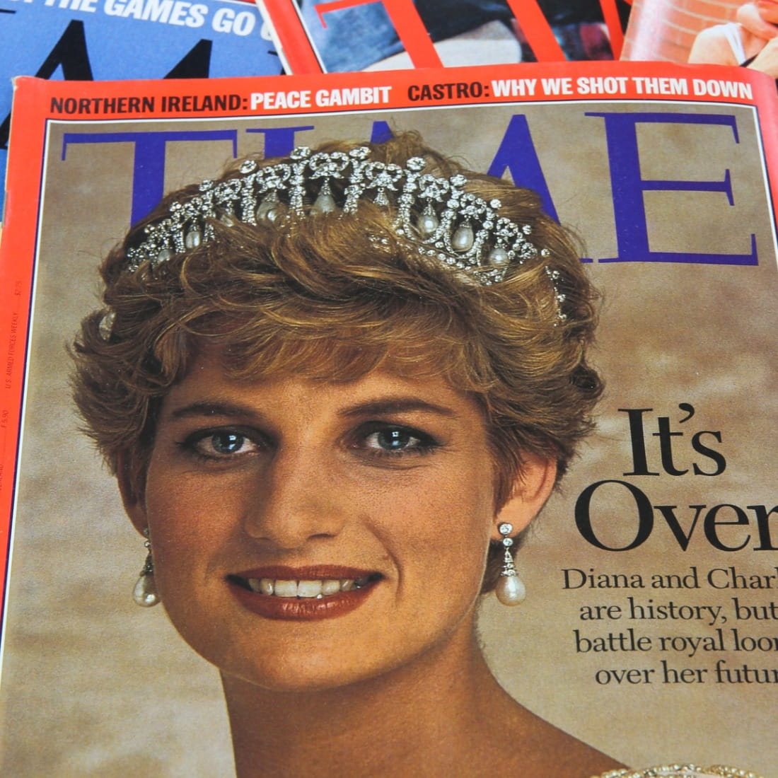 frizure princeze Diane