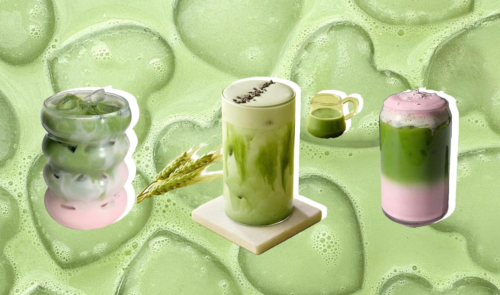 macha