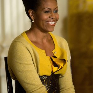 Michelle Obama podcast IMO