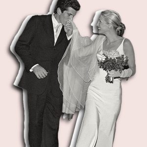 Carolyn Bessette-Kennedy
