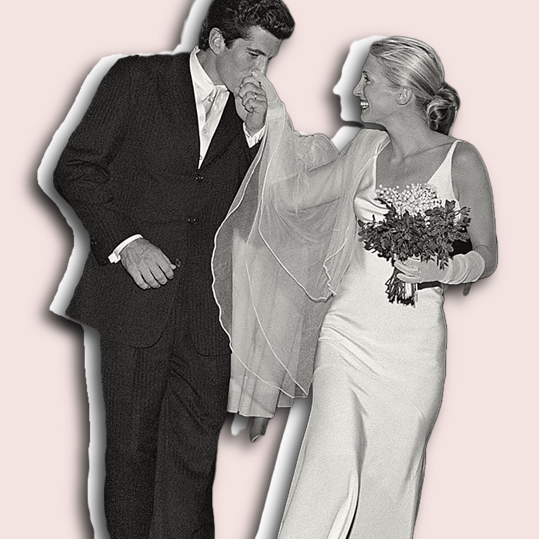 Carolyn Bessette-Kennedy