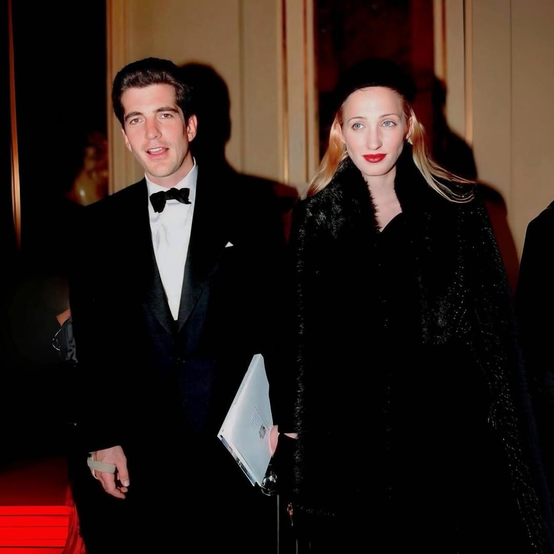 Stil Carolyn Bessette-Kennedy